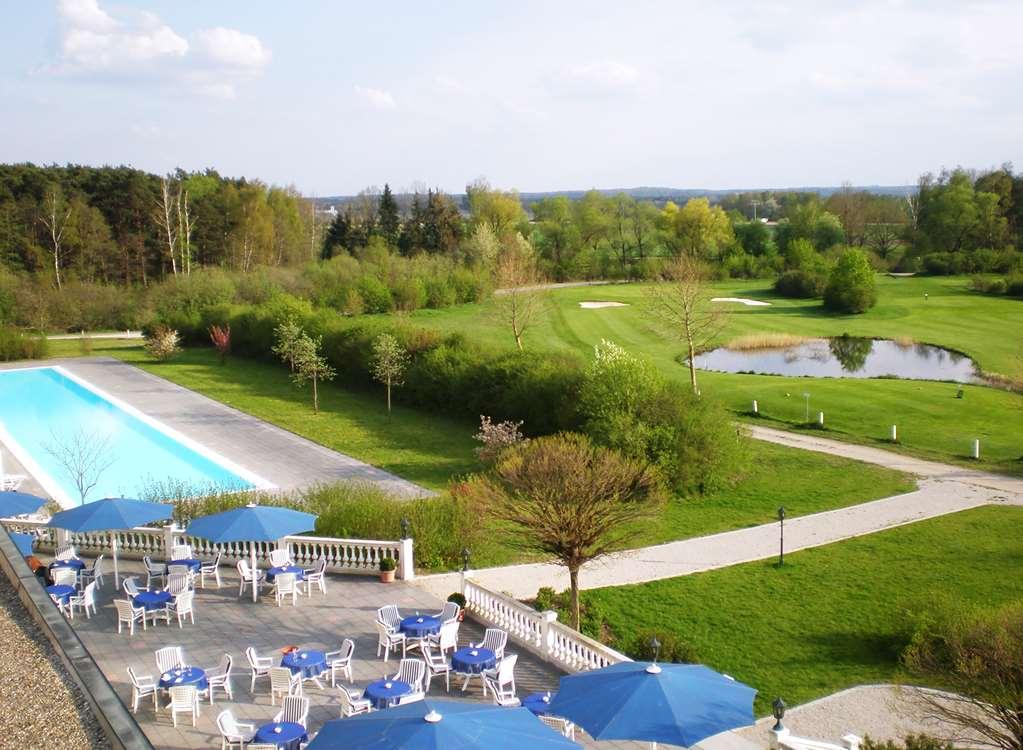 Dorint Marc Aurel Spa & Golf Resort Bad Goegging Facilities photo